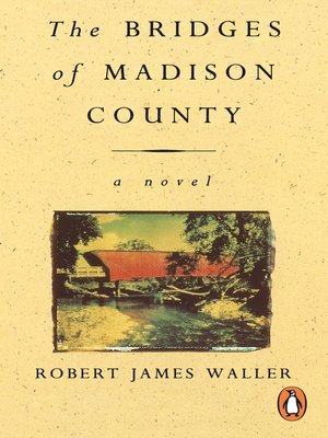 The Bridges of Madison County - ebook
